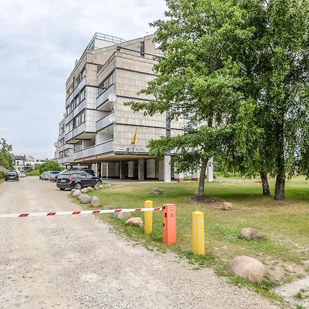 Studija Vanagupes 13 Palanga Exterior photo