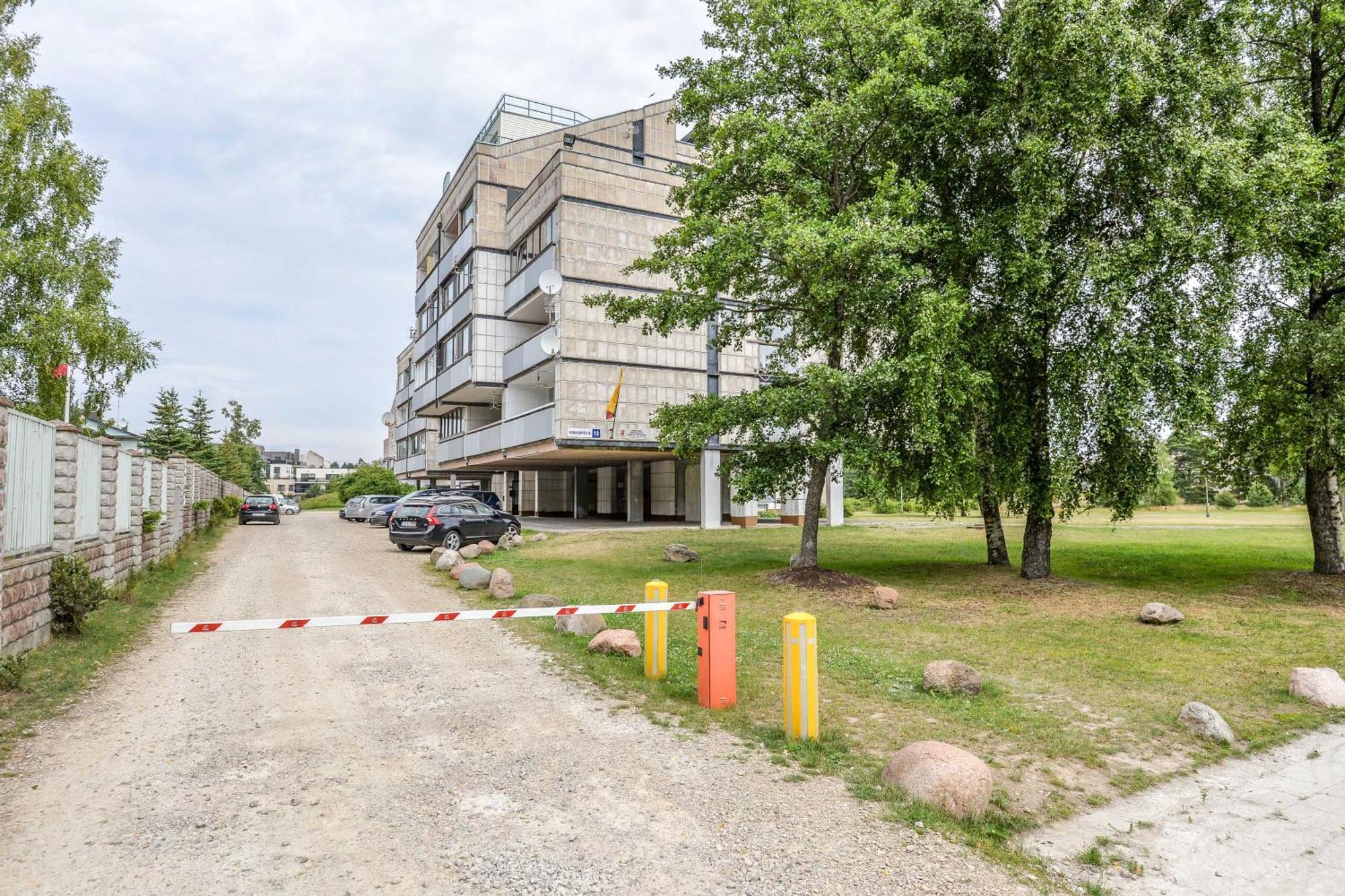 Appartamento Studija Vanagupes 13 Palanga